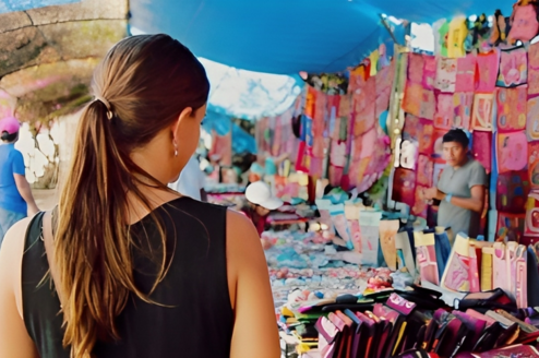 Explore panama and learn spanish