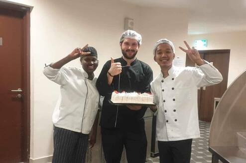 management training rmc asia