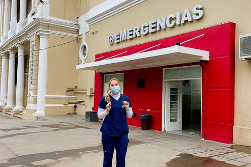 Global Health in Argentina (Córdoba)