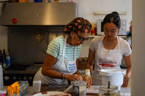 Tiramisu Class