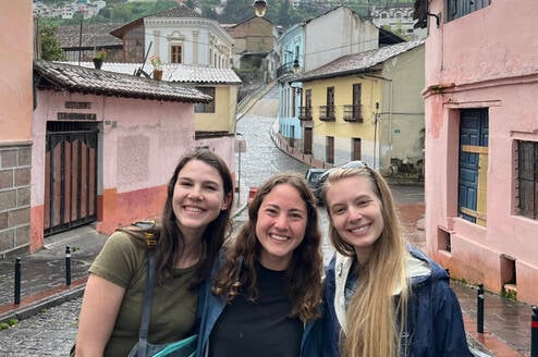 Global Health in Ecuador