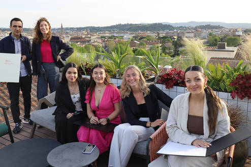 Florence Design School Graduation