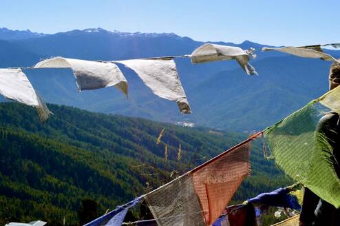 bhutan summer program