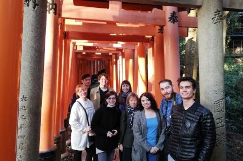 Kyoto Fushimi Inari Shrine