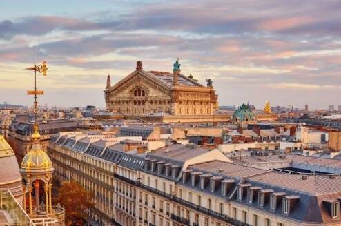 Paris Opera House