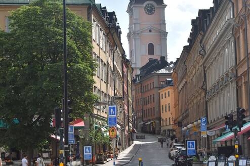 Sweden