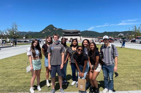 CIS Abroad Summer in Seoul - Sogang University