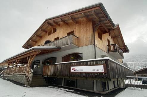 Avancée Formation School