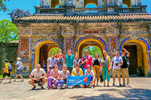 Backpacking Vietnam: Day 10