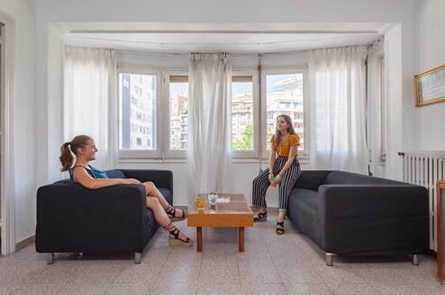 Student Apartment in Barcelona