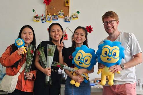 LTL Vietnam Team