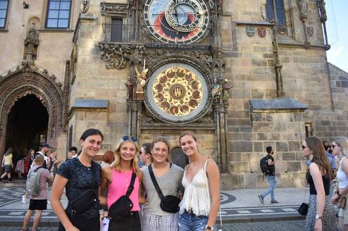 prague