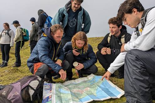 Team Navigation