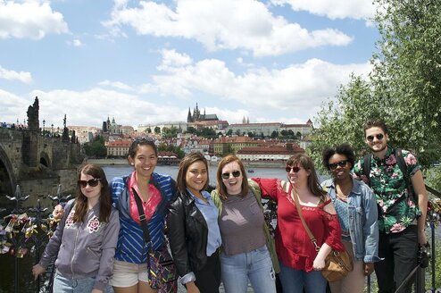 Make Friends in Prague!