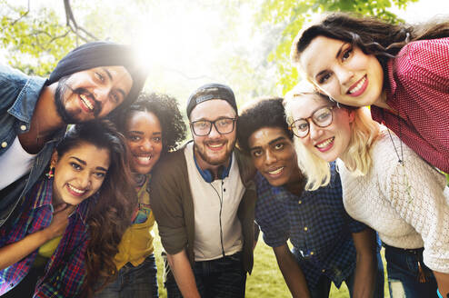 Meet like minded fellows from the world