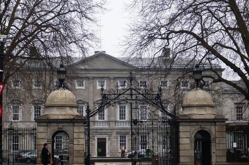 Dail Eireann