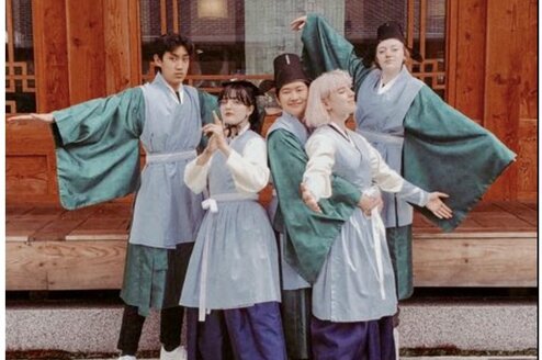 2023 Summer Korea program