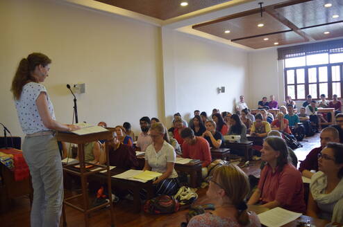 Student Orientation 