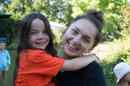 Smiley Hug