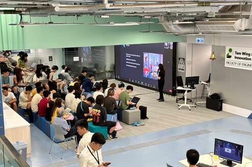 Immersive Learning