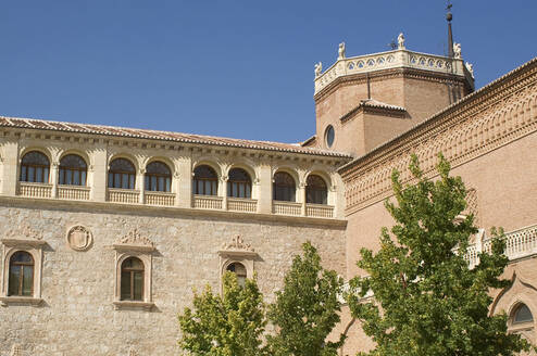 alcala spain building