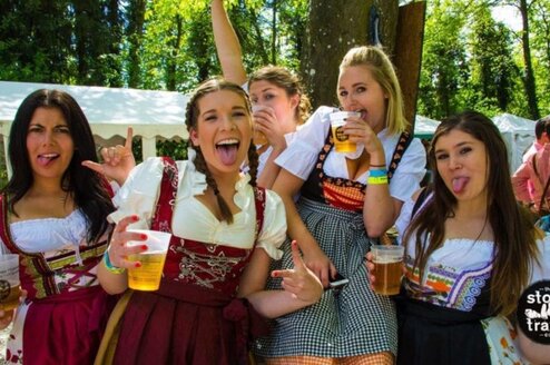 Oktoberfest Crew
