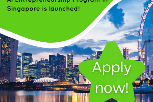 Apply now to EIA Singapore!