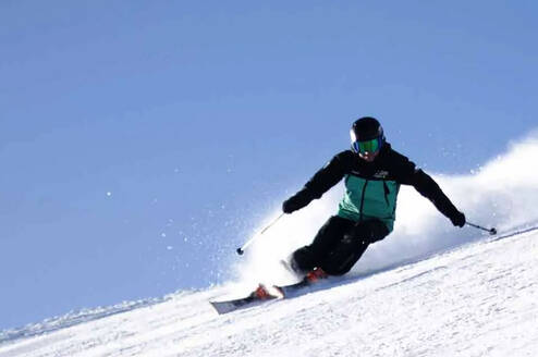 10 Week Ski Instructor Course