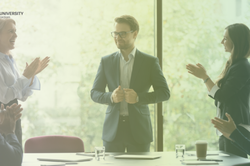 Career coaching session