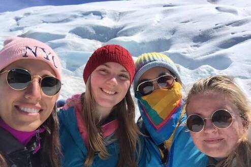 Weekend Excursions High school in Argentina