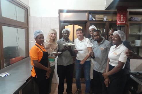 Tanzania Volunteering projects and unforgettable safari Adventures 