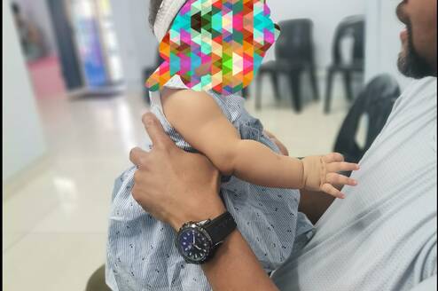 Trip to the clinic