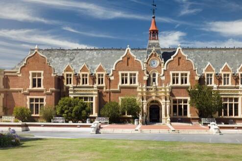 Historic Ivey Hall