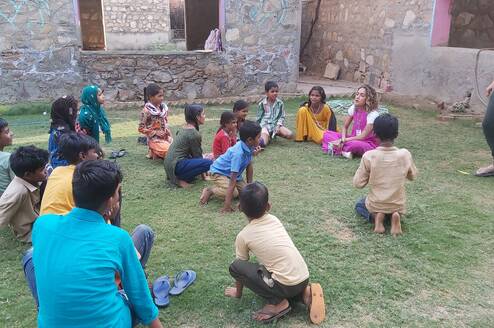 Intern Abroad in India for Social & Sustainable Development 