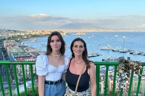 Anna in Rome