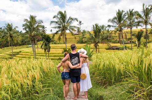 Bali Group Tours with Click Tours