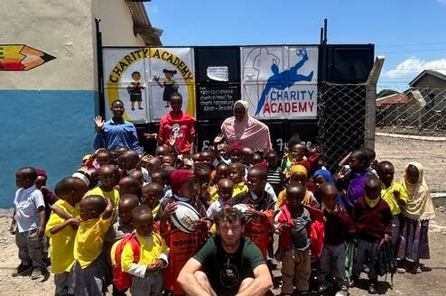 Tanzania teaching volunteering