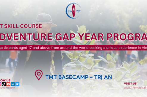 TMT Adventure Gap year