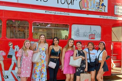 Internship Abroad in UK 