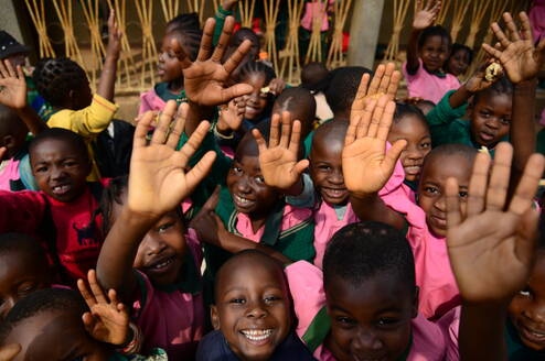 our community in Cameroon