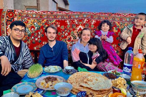 SRAS in Bishkek