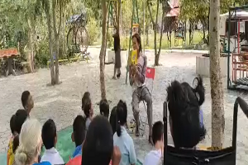Disabled Children
