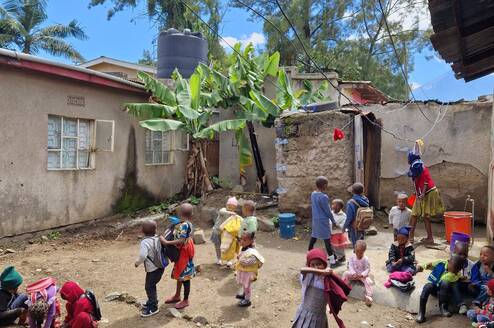 Tanzania free volunteer and intern program