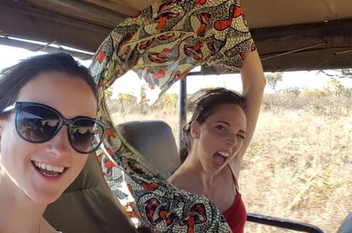Safari Tour