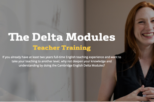 The Delta Modules