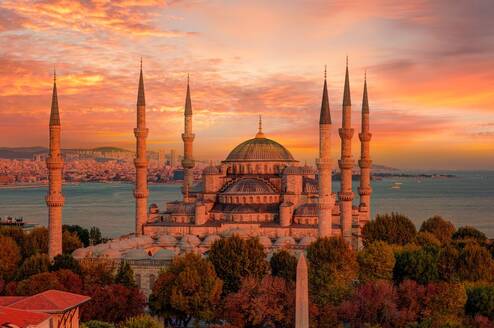 Blue Mosque