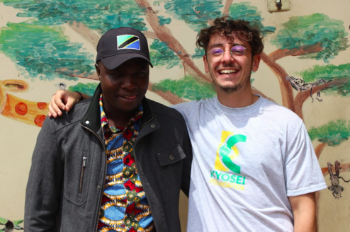 Meet Steven, Director of Volunteer Engagement
