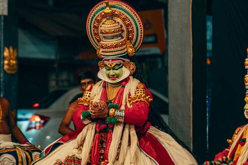 Kathakali