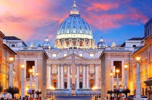 Vatican Museum