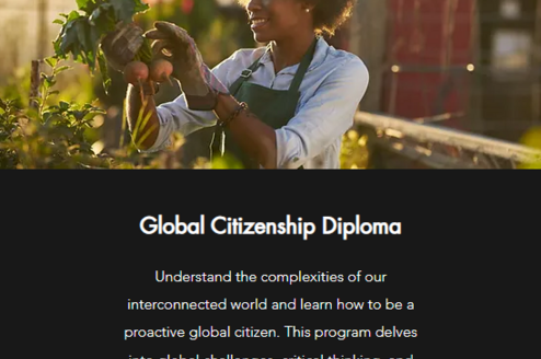 Global Citizenship Diploma